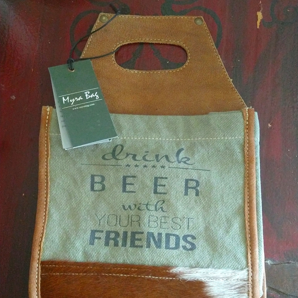 Myrabag drink caddy